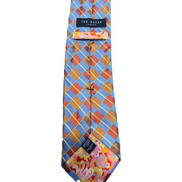 Ted Baker, London - Silk Tie - Picture 2 of 3